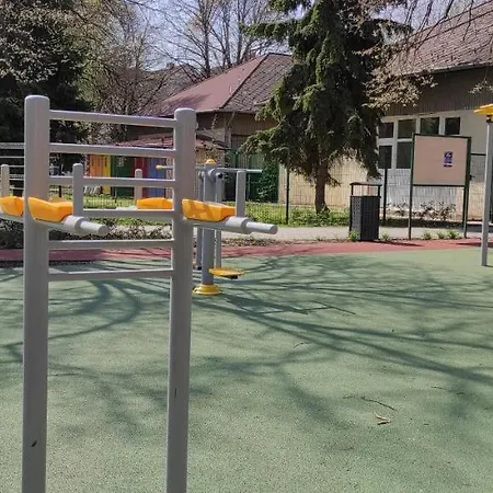 Apartament Centrum Siófok